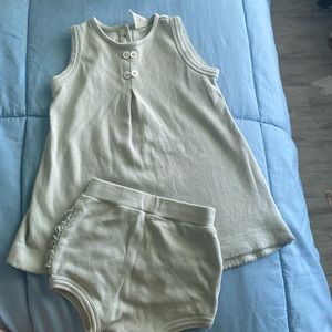 kate quinn 2 piece set 12-18 months